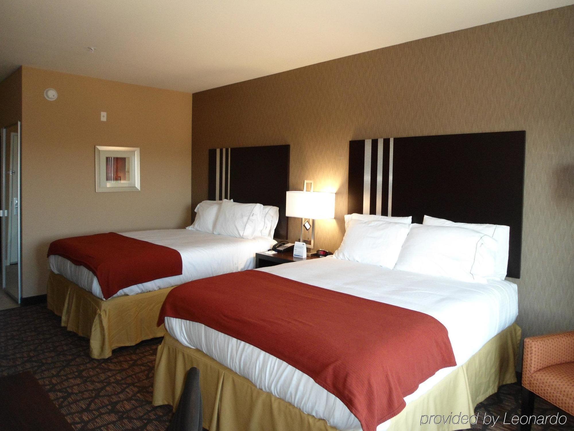 Holiday Inn Express And Suites Alpine By Ihg Zimmer foto